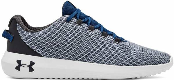 blue under armour sneakers