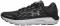 Under Armour Charged Rogue - Jet Gray (100)/White