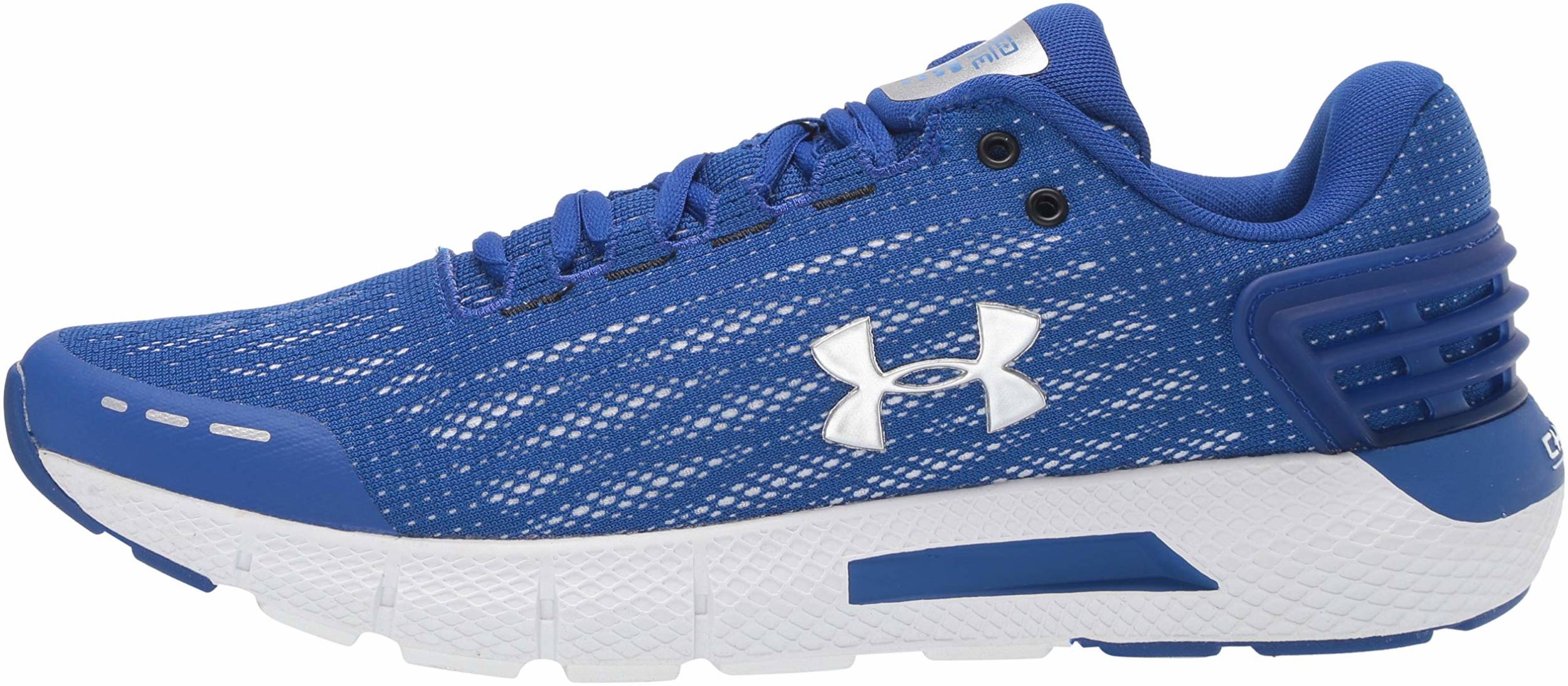 under armor shoes blue