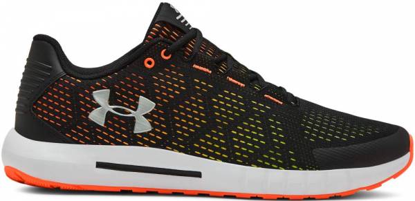 Under Armour Mens Micro G Pursuit Running Shoe
