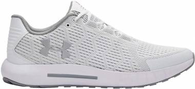 under armour gemini 1 silver men