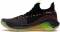 Under Armour Curry 6 - Black/High Vis Yellow (3020612004)