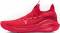 Under Armour Curry 6 - Red/Black-Rage Red (3020612603)