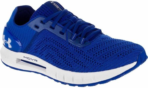 under armour hovr blue