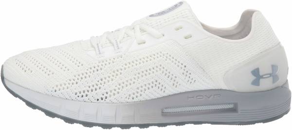 under armour hovr sonic white