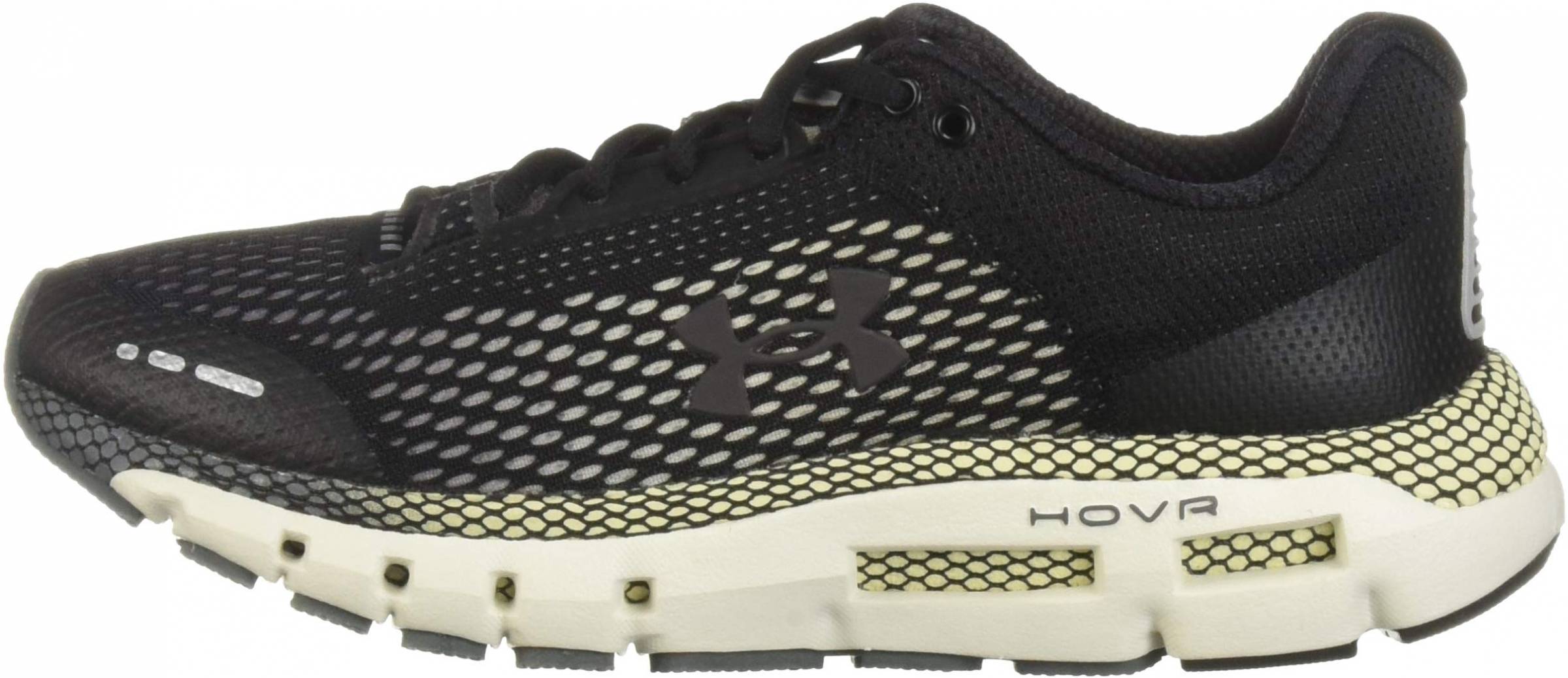 under armour hovr infinite black