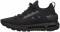 Under Armour HOVR Phantom SE - Black/Black (3021587002) Under Armour HOVR Phantom SE - Black/Black (3021587002)
