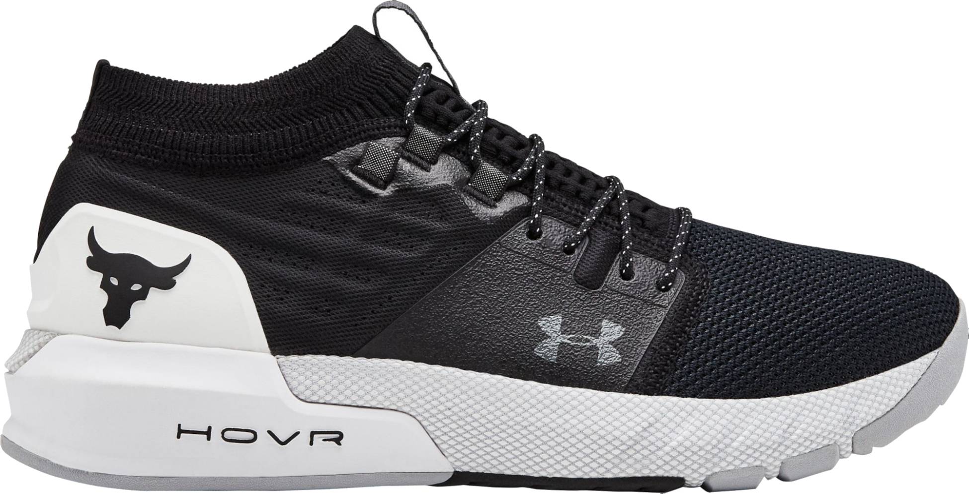 Review of Under Armour Project Rock 2 