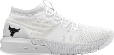 Under Armour Project Rock 2 - White/White-Black (3022024101)