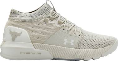 Under Armour Project Rock 2 - White (3022398103)