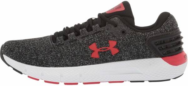 Under Armour Charged Rogue Twist - Black (001)/Graphite (302185201)