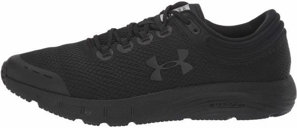 Review of Under Armour Charged Bandit 5 