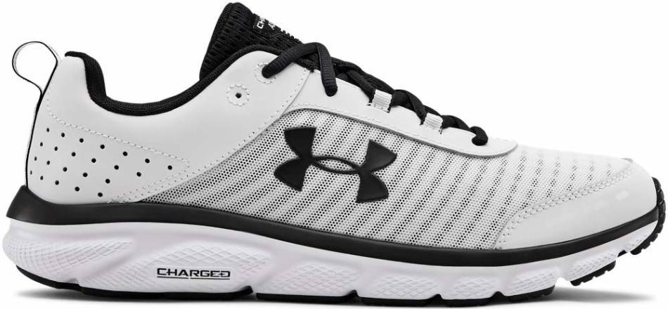 Under Armour Men's Charged Assert 8 Mrble Running Shoe 