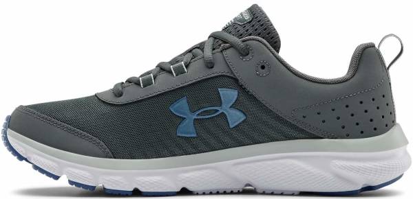 under armour charged assert 8 review
