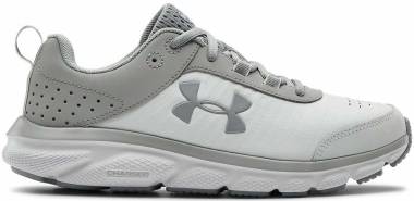 Under Armour Charged Assert 8 - White (100)/White (3022531100)