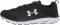 Under Armour Charged Assert 8 - Black White White (302197201) Under Armour Charged Assert 8 - Black White White (302197201)