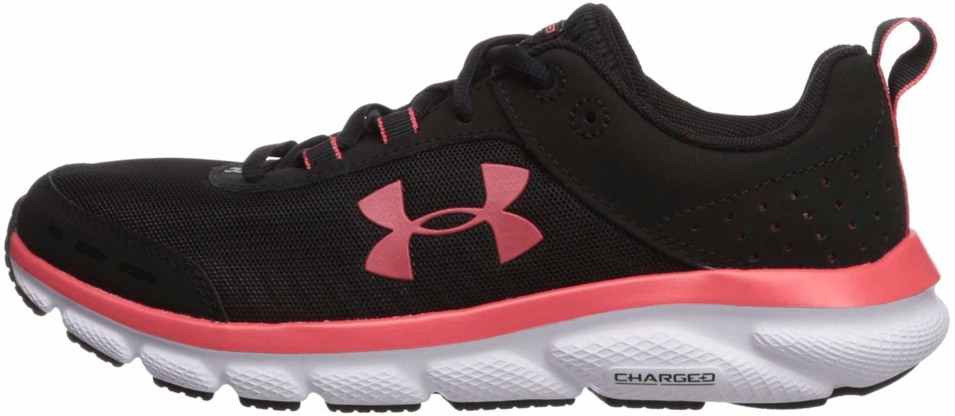 Review of Under Armour Charged Assert 8 