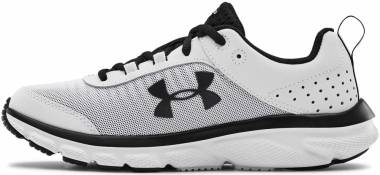 Under Armour Charged Assert 8 - White (102)/Black (3021972102)
