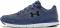 Under Armour Charged Impulse - Blue (3021950402)