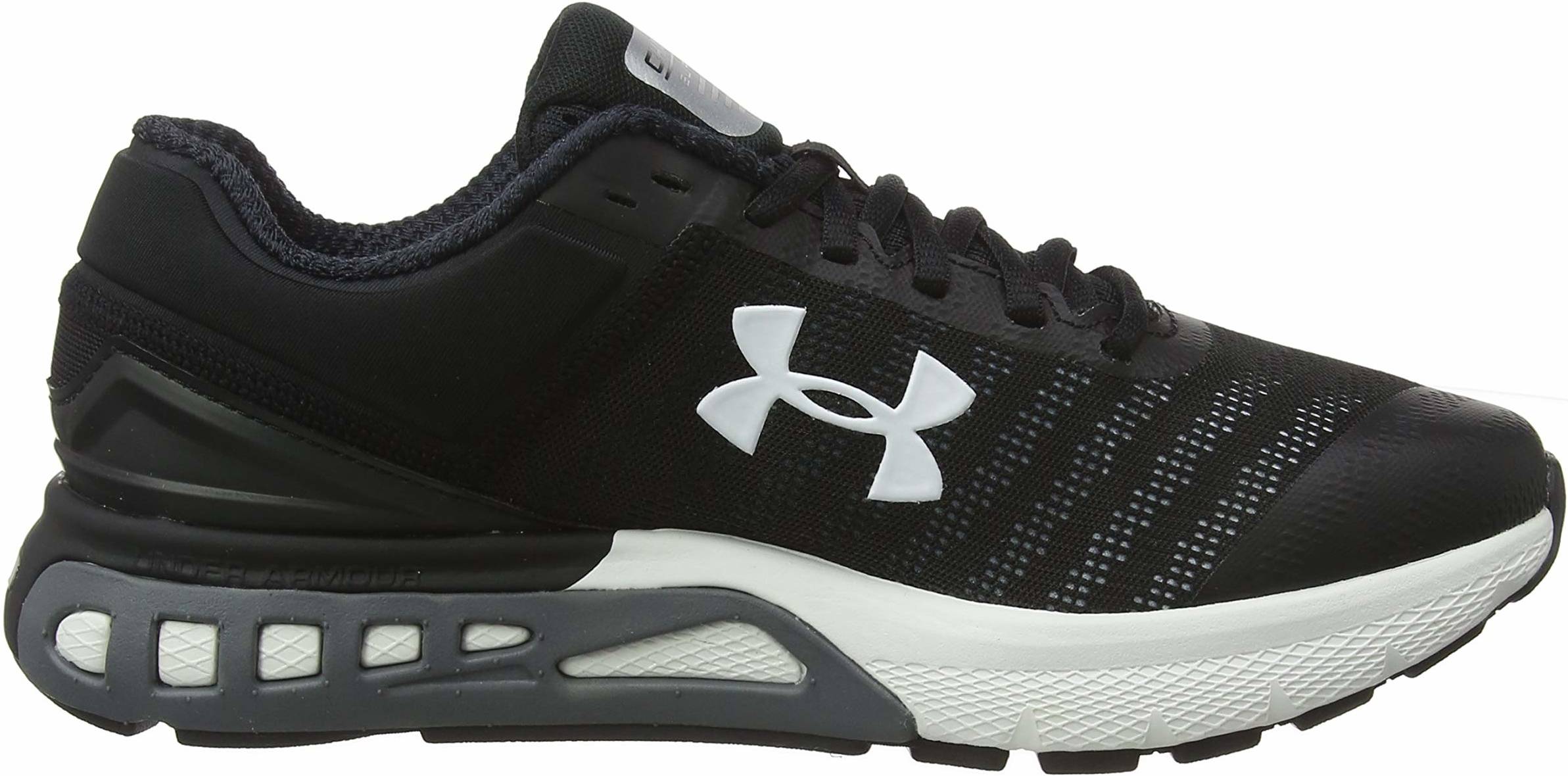 Review of Under Armour Charged Europa 2 