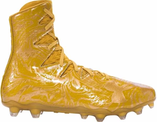 used under armour highlight cleats