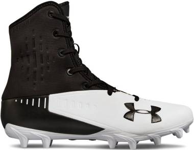 size 7 under armour football cleats