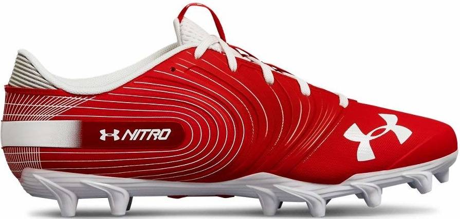 Details about   Under Armour Nitro Mens Football Cleats Low Lace Up Shoes 3 Colors Size 9 NEW 