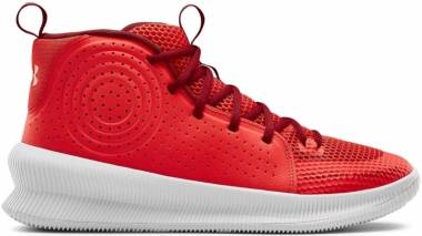 Under Armour Jet 2019 - Red (3022051600)
