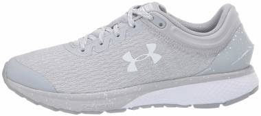 Under Armour Charged Escape 3 - Mod Gray (103)/White (3021966103)