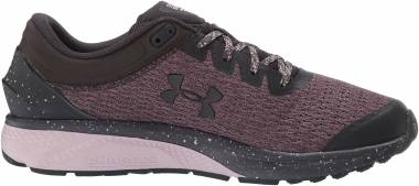 Under Armour Charged Escape 3 - Jet Gray/Dash Pink (3021966108)