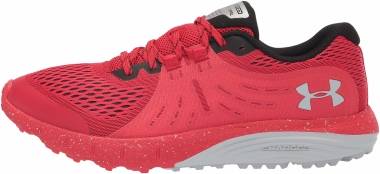 Under Armour Charged Bandit Trail - Red (3021951601)