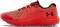 Under Armour Charged Bandit Trail - Red (3021951600)