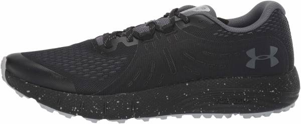 Under Armour Charged Bandit Trail - Black (001)/Pitch Gray (302195101)