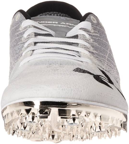 under armour speedform cleats white