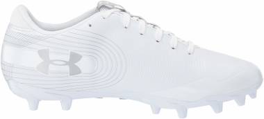 under armor high top football cleats