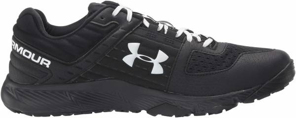 under armour men's yard baseball turf shoes