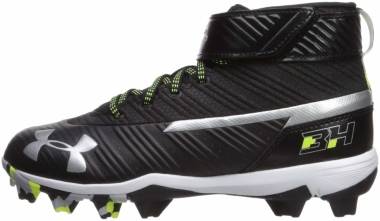 under armour youth harper 3 mid rm le molded cleats