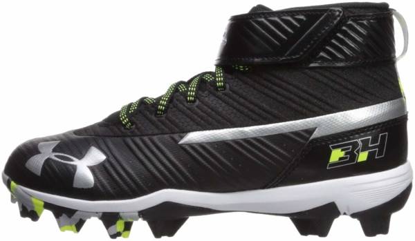 Under Armour UA 2019 Harper 3 Mid RM Adult Baseball Cleats Molded Men's Size 