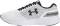 Under Armour Surge - White/Black (3020336103)