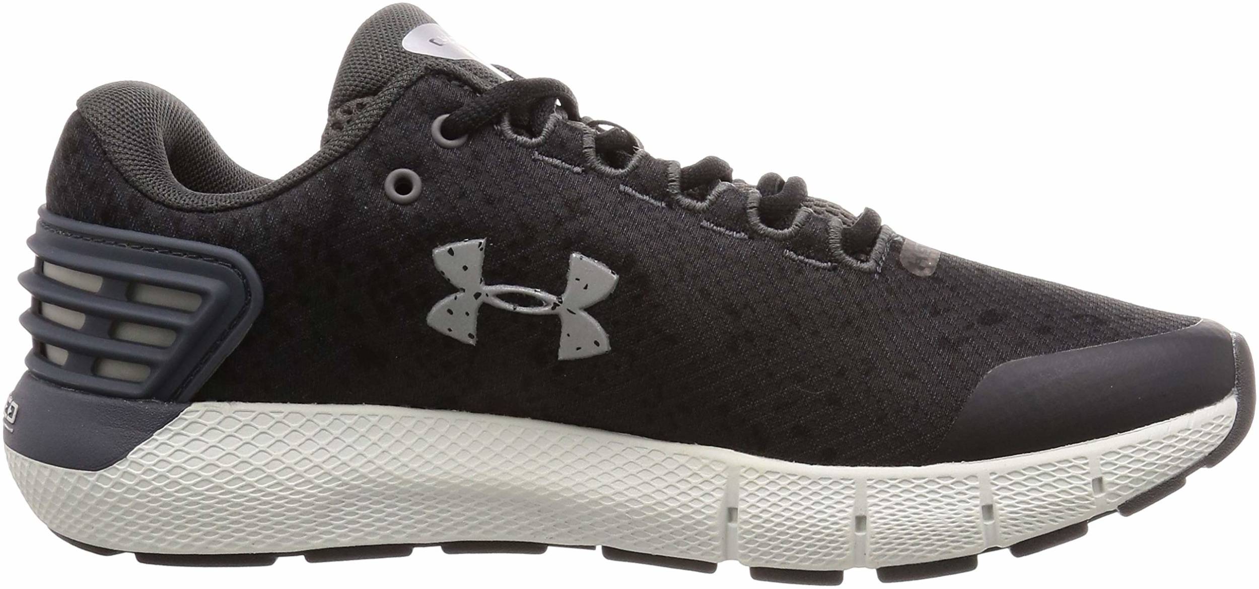 Under Armour Charged Rogue Storm Womens Running Shoes Black
