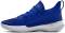 Under Armour Curry 7 - Royal Blue/White/Metallic Silver (3023838407)