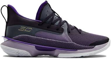 Under Armour Curry 7 - Purple (3023595500)
