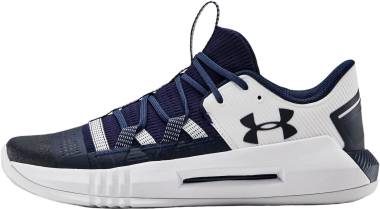 under armour volleyball shoes navy blue