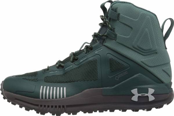 under armour boots green