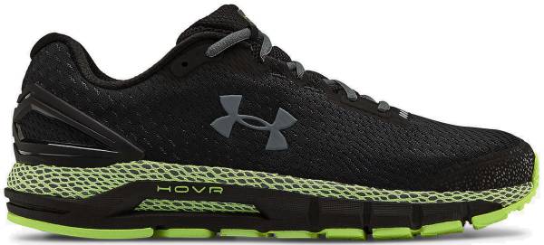 Under Armour HOVR Guardian Mens Running Shoes Black