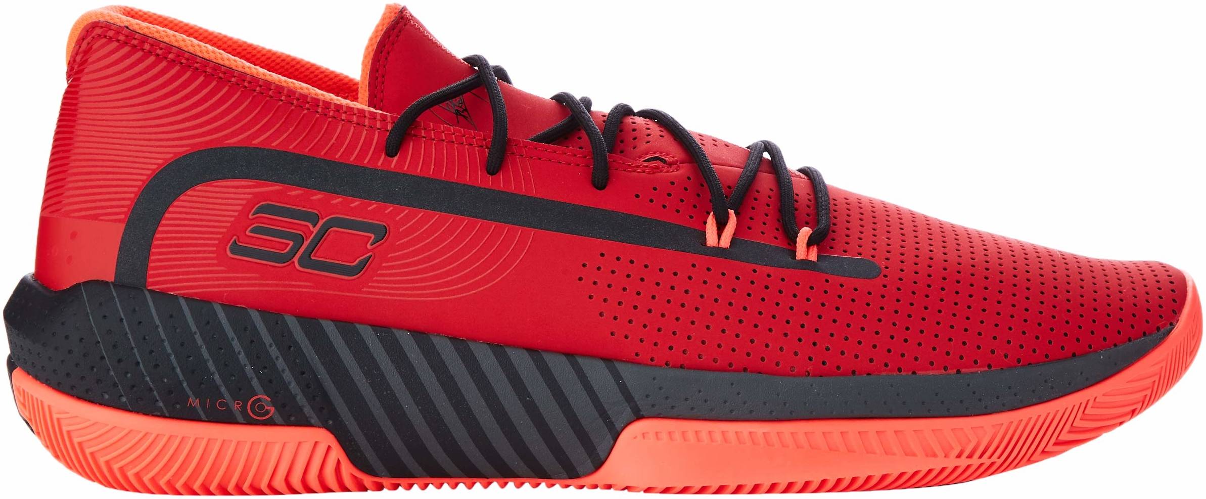 sc under armour basketball shoes