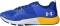 Under Armour Charged Engage - Victory Blue (402)/White (3022616402)