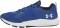 Under Armour Charged Engage - Royal White White (3022616400) Under Armour Charged Engage - Royal White White (3022616400)
