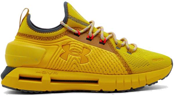 under armour hovr yellow