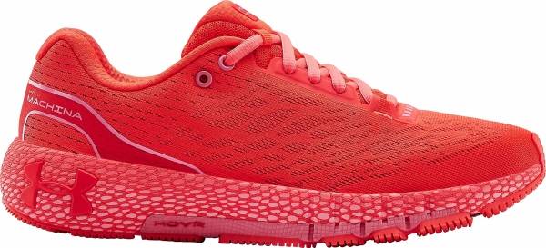 under armour hovr red